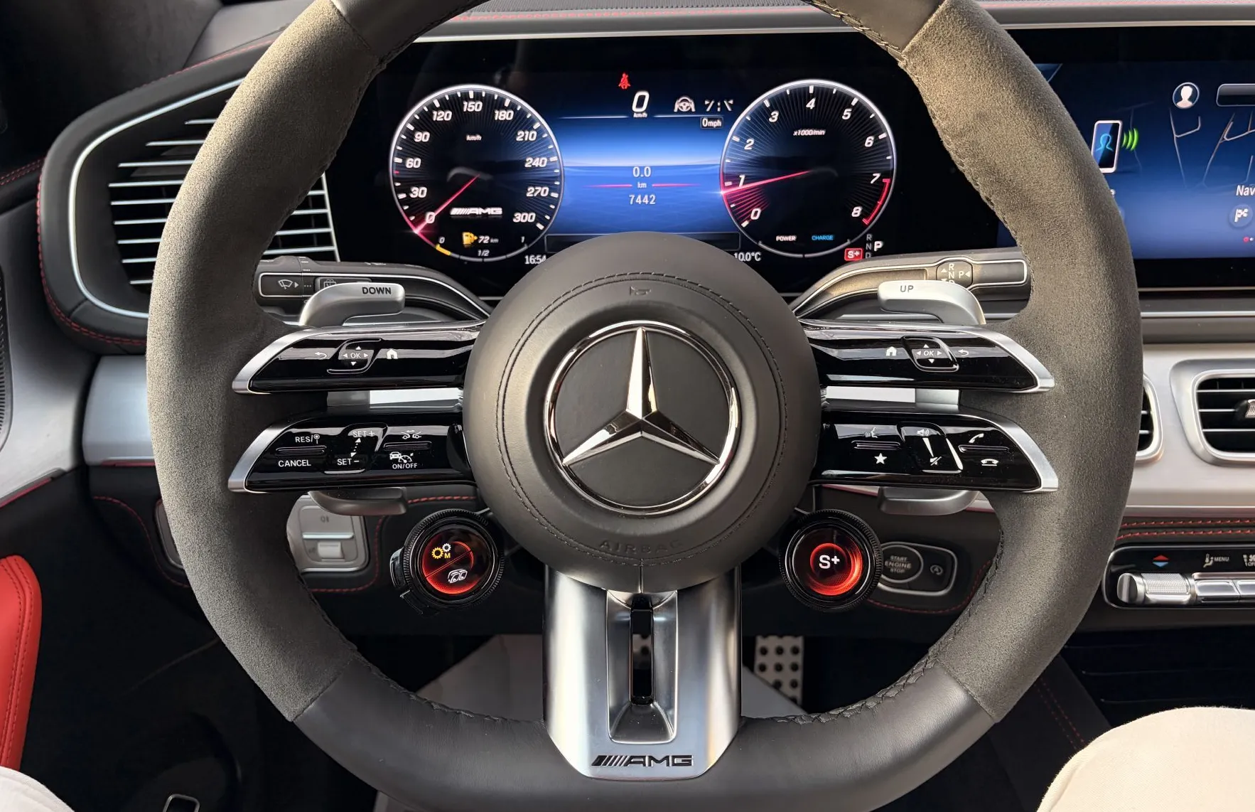 Zunanja slika - Mercedes-Benz GLE-Razred - Mercedes-AMG GLE 63S 4MATIC+ Avt. - 13