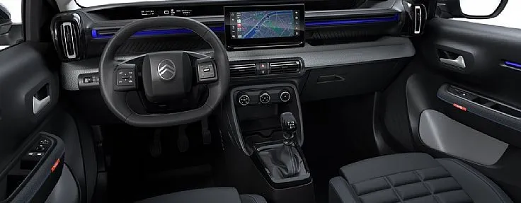 Zunanja slika - Citroën C3 - Plus Turbo 100 S S ročni - 6