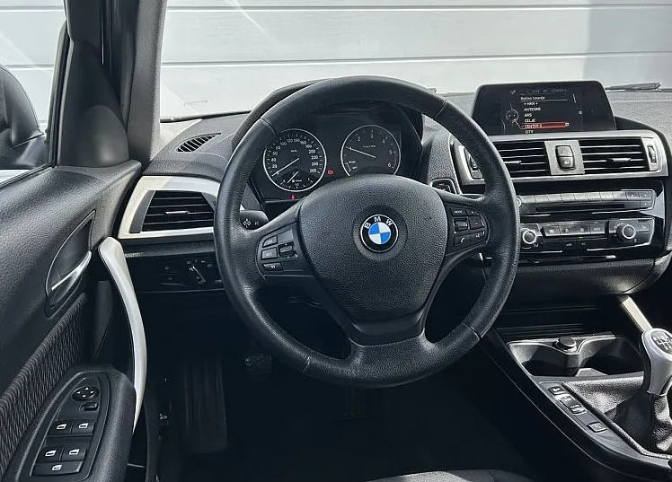 Zunanja slika - BMW Serija 1 - : 116d EfficientDynamics Edition-TEMPO-PDC-NAVI-LED - 7