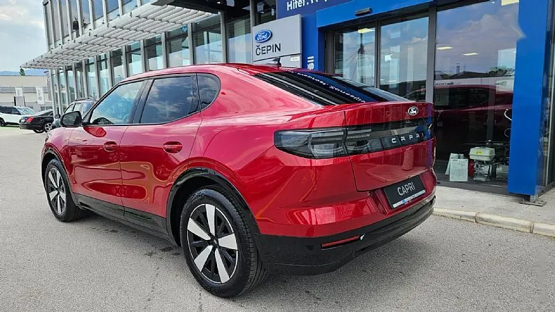 Zunanja slika - Ford Capri - Extended Range  77 kWh  Select - 9