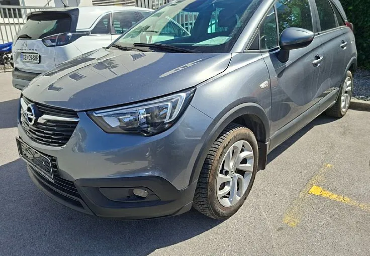 Zunanja slika - Opel Crossland X - 1.2 TURBO 81KW S S ENJOY  -  VELENJE - 2