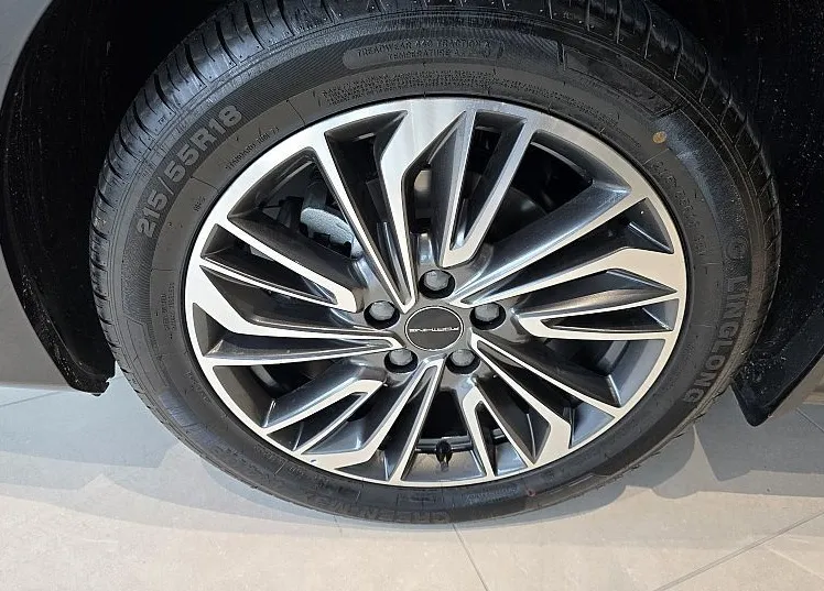 Zunanja slika - Forthing Forthing U Tour - U-Tour 1.5 T ADAS - NA ZALOGI - - 10