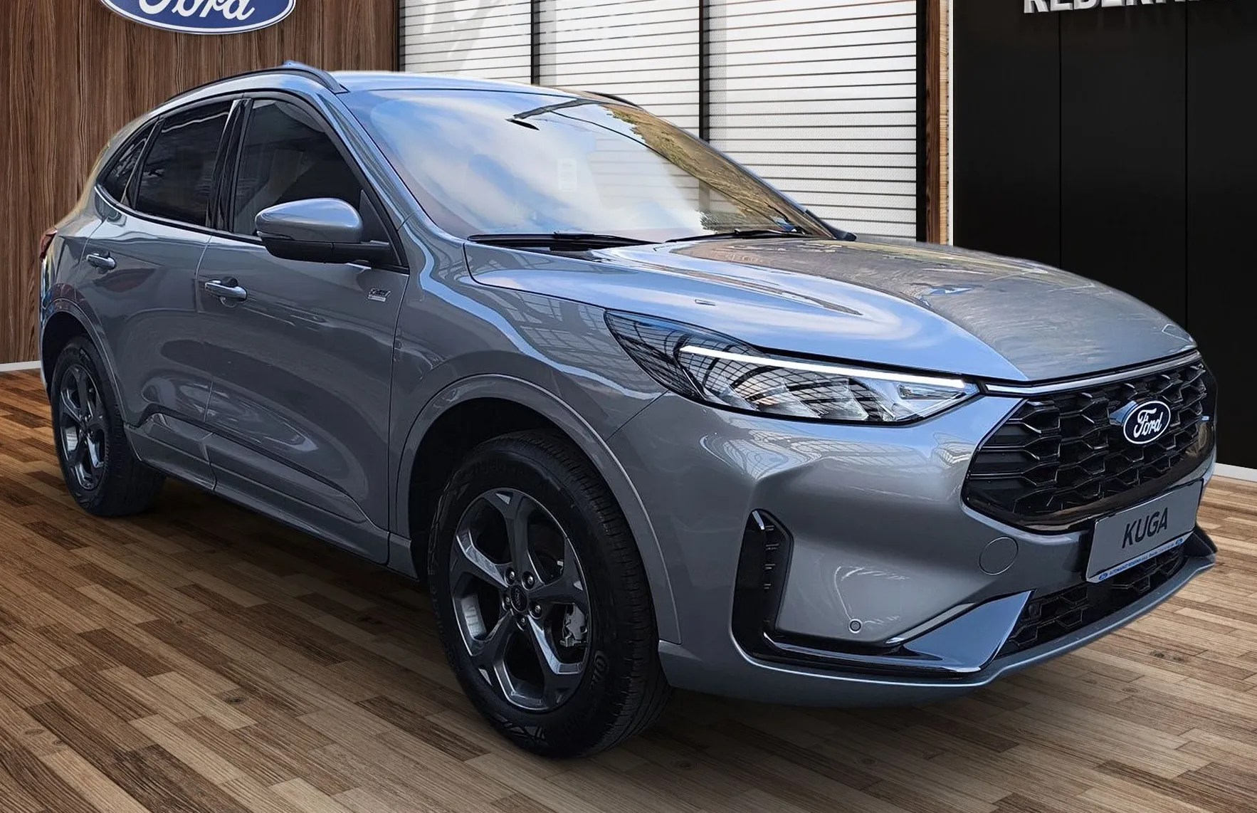 Zunanja slika - Ford Kuga - ST-LINE 2.5 DuratecHybrid 243KM PHEV - 2
