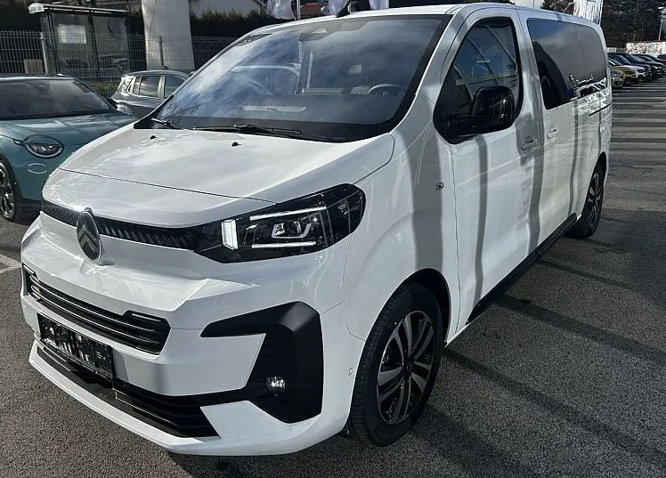 Zunanja slika - Citroën Spacetourer - MAX M 2.0 BLUEHDI 180 EAT8 - 4