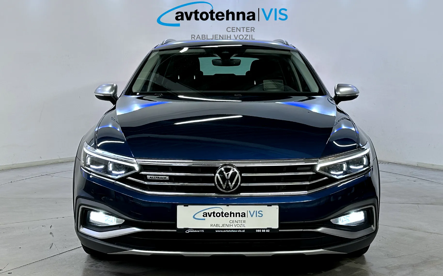 Zunanja slika - VW Passat - Alltrack - 19