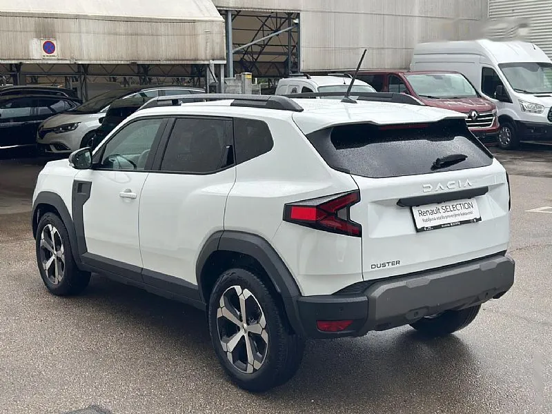 Zunanja slika - Dacia Duster - 1.2 TCe 130 Journey - 3