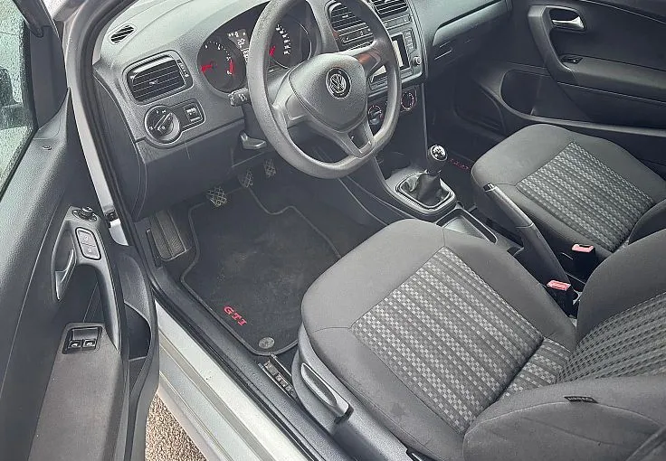 Zunanja slika - VW Polo - 1.4 TDI 68ks °OGREVANI SEDEŽI° KLIMA EL. PAKET - 7