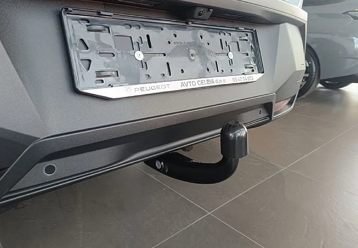 Zunanja slika - Peugeot 3008 - 1.2 MHEV 145 GT Avt-ALCANTARA-VLEČNA KLJUKA - 7