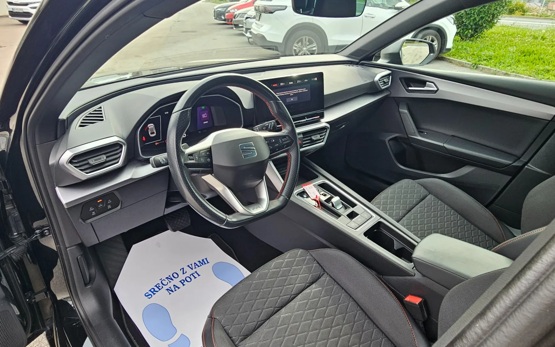 Zunanja slika - Seat Leon - ST 2.0 TDI FR DSG, KAMERA,ASISTENCE - 7
