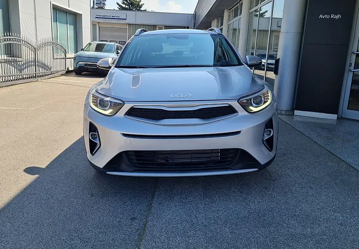 Zunanja slika - KIA Stonic - 1.2 LX Urban+ M T - 3