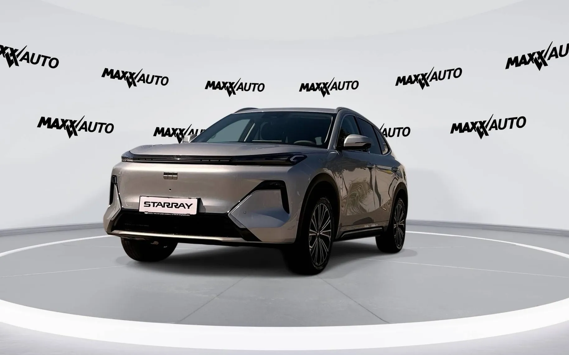 Zunanja slika - Geely StarRay EM-i - Plug-In Hybrid 1.5 Max Avt. - 1