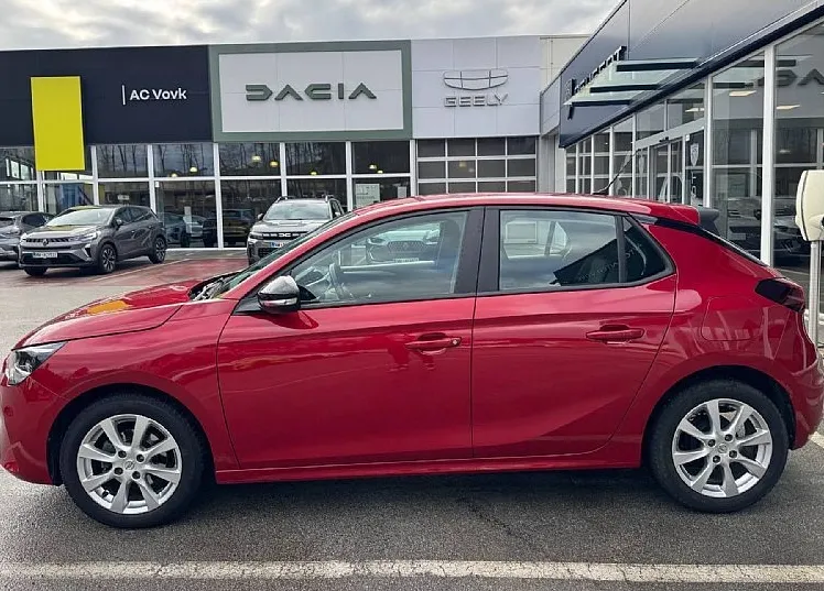 Zunanja slika - Opel Corsa - 1.2 55KW EDITION - 1. LASTNIK - SLO POREKLO... - 5