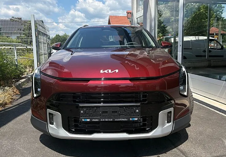 Zunanja slika - KIA XCeed - 1.6 T-GDI STYLE 7DCT - 2