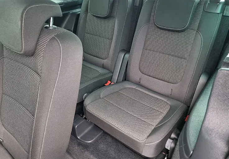Zunanja slika - Volkswagen Sharan - 2.0 TDI-110KW+VELIKI SERVIS-7 SEDEŽEV-KAMERA - 9
