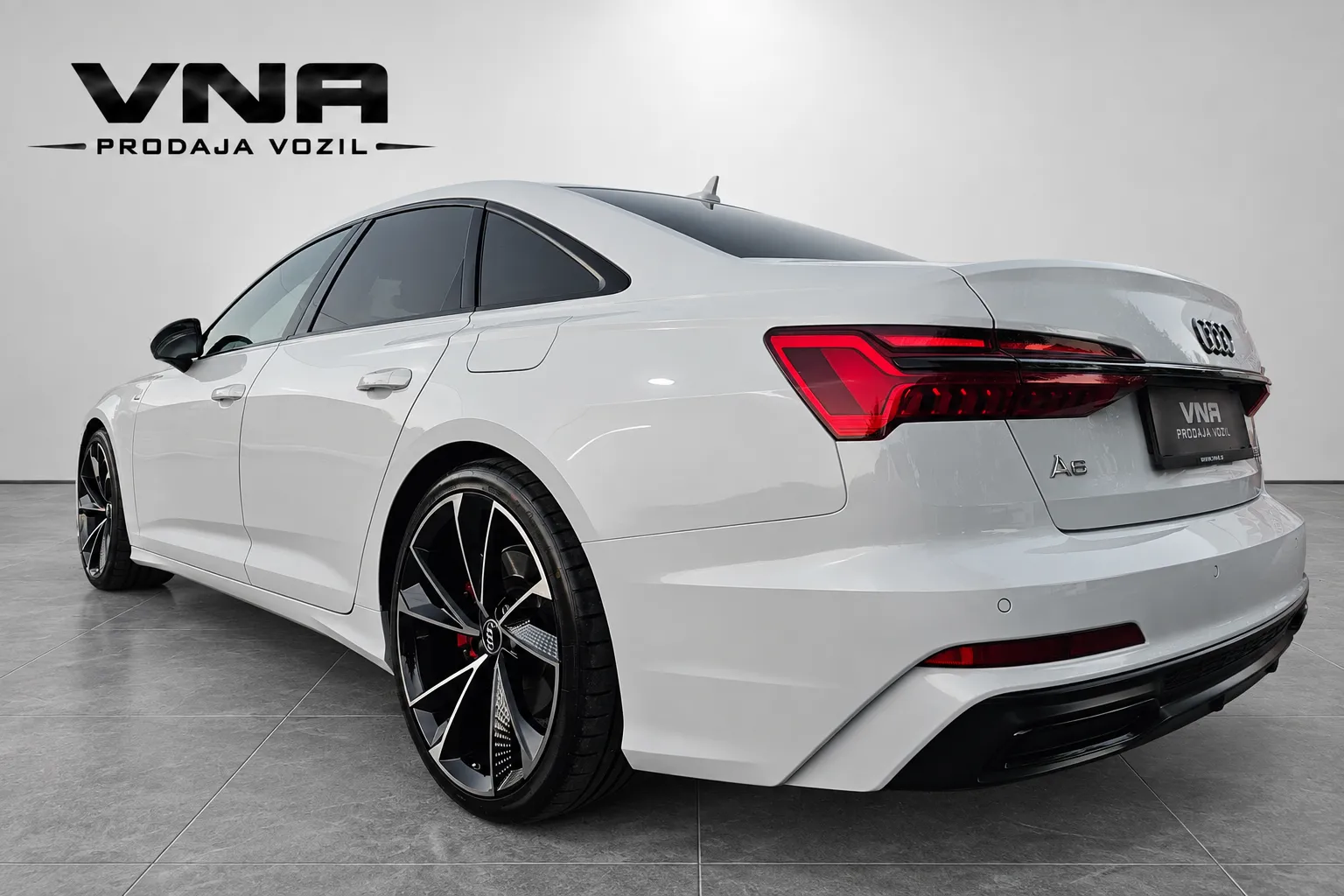 Zunanja slika - Audi A6 - 55 TFSI e quattro Sport S tronic |VIRTUAL|RADAR| - 4