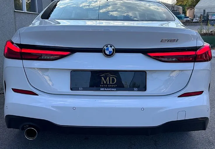 Zunanja slika - BMW serija 2 Gran Coupe: - M SPORT-TEMPOMAT-NAVIGACIJA-AUTOMATIK-FUL LE - 6