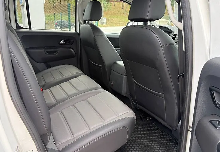 Zunanja slika - Volkswagen Amarok - 3.0 TDI KAMERA NAVI WEBASTO LED DDV-TOOP STANJE - 11