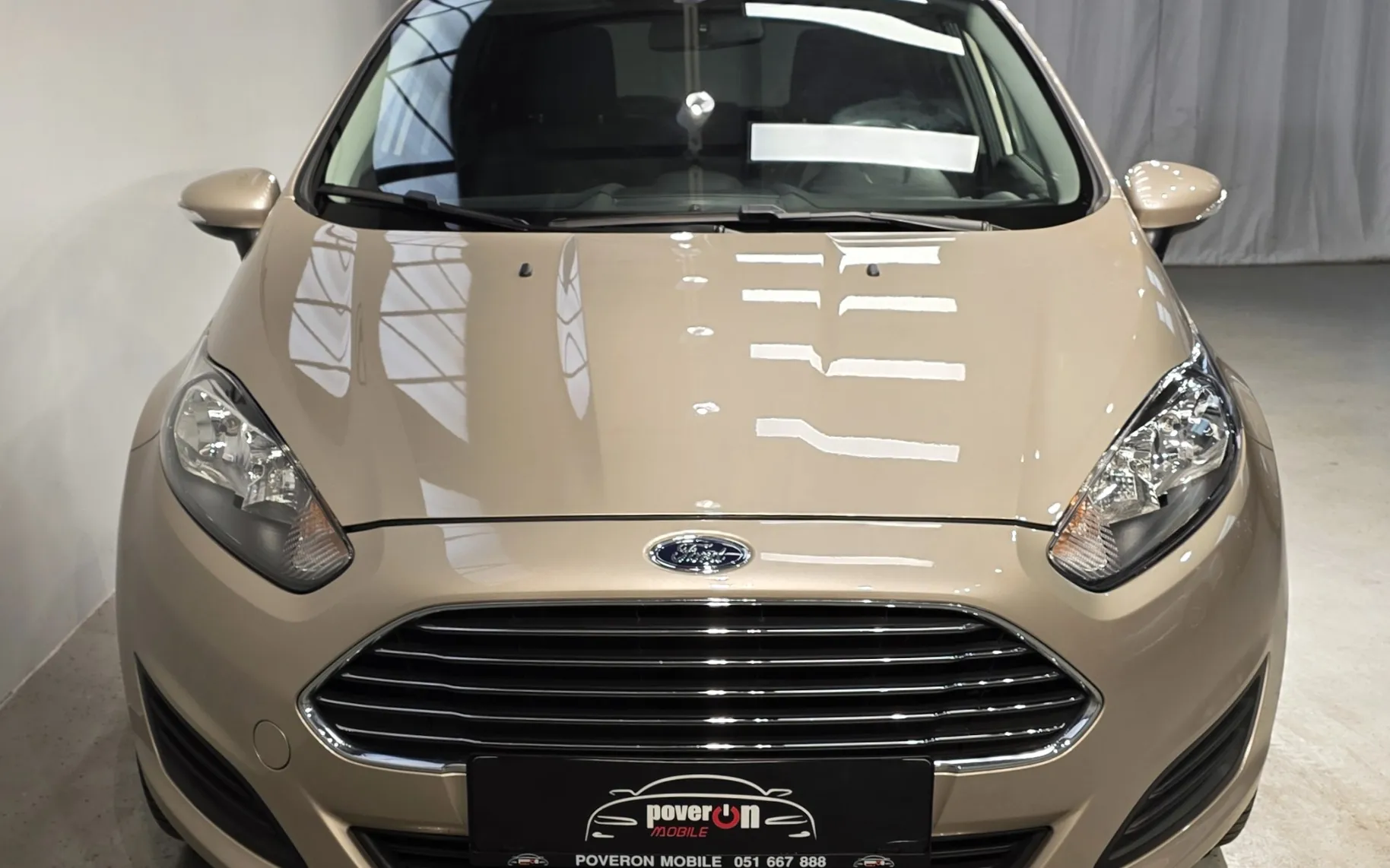 Zunanja slika - Ford Fiesta - 1,25 Trend SLO 1.LASTNIK - 5