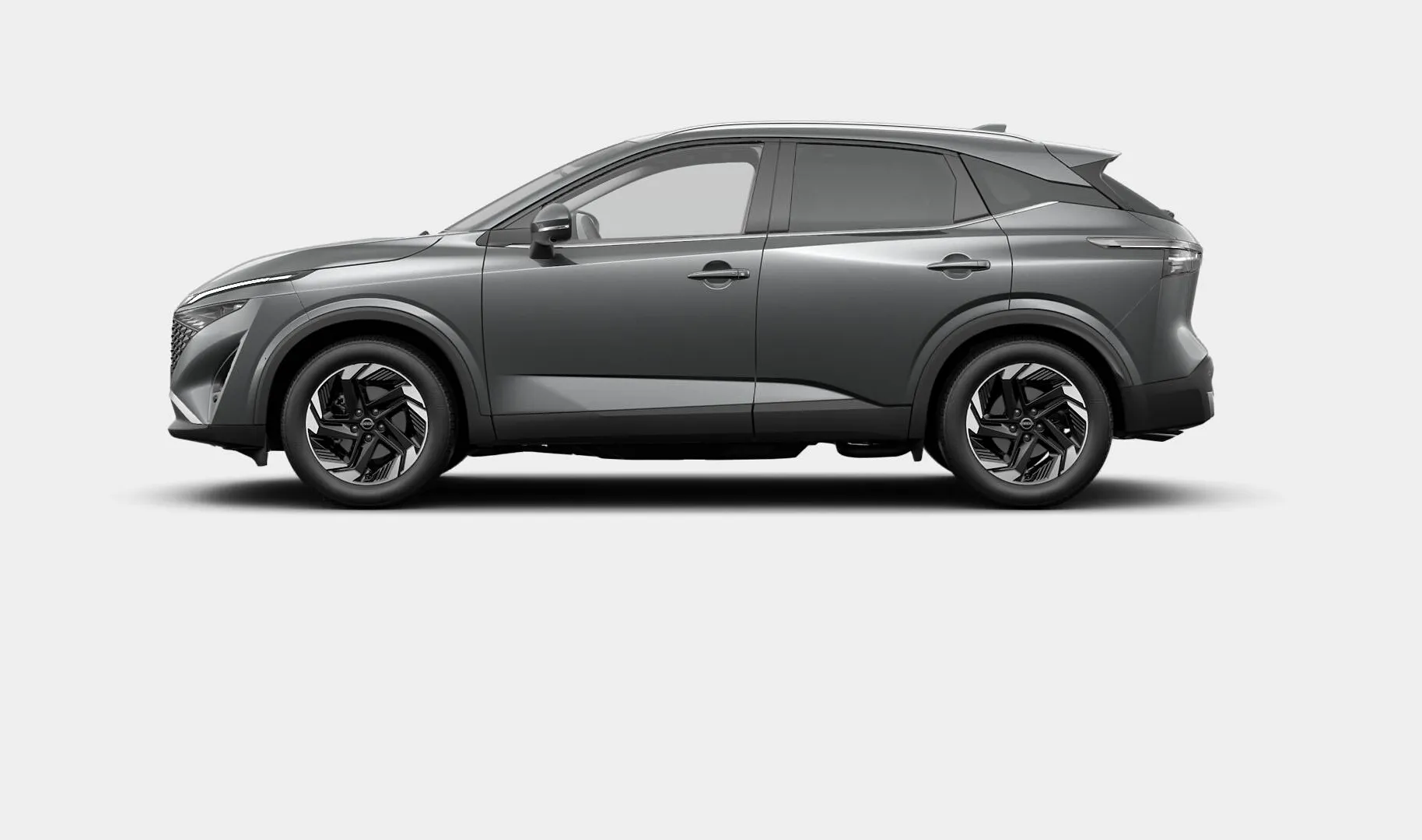 Zunanja slika - Nissan Qashqai - N-Connecta 1.3 DIG-T 158 Mild Hybrid - 8
