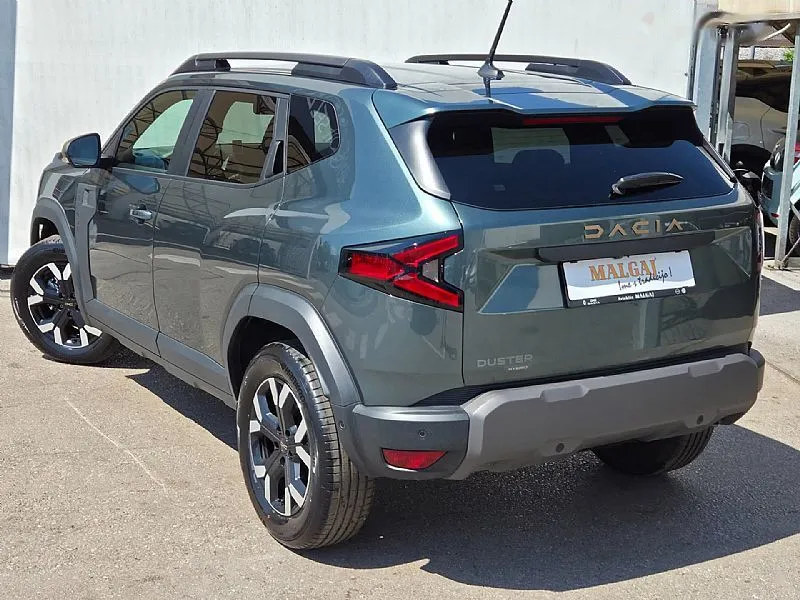 Zunanja slika - Dacia Duster - Extreme hybrid 155 + Paket CITY+Vinjeta - 7