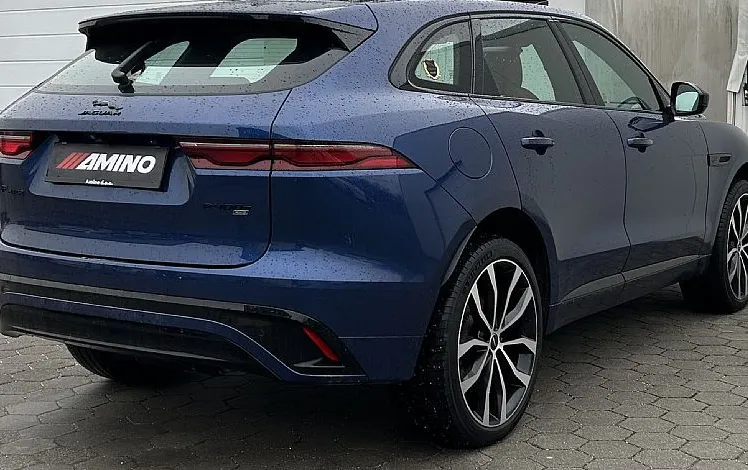Zunanja slika - Jaguar F-PACE - P300 AWD-PANO-KAMERA-PDC-LANE-MEMORY-HIFI - 6