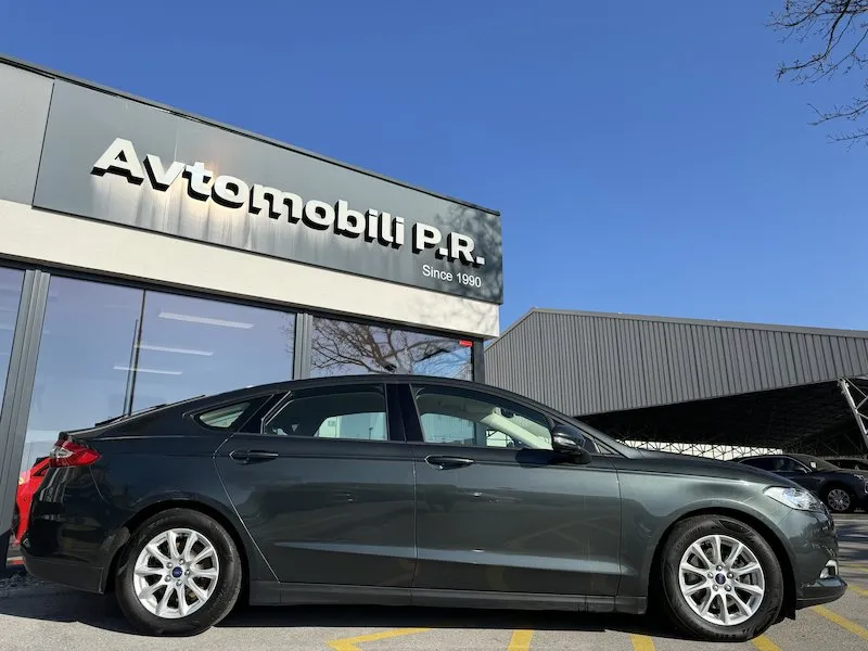 Zunanja slika - Ford Mondeo - 1.5 TDCi ECOnetic BUSINESS 120KM NAKUP NA LEANPAY - 6