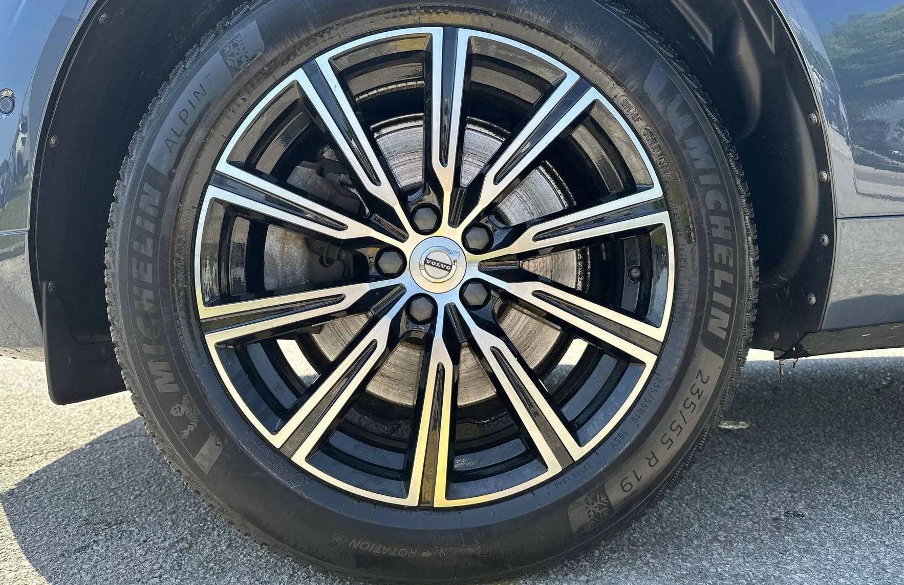 Zunanja slika - Volvo XC60 - T6 AWD Inscription Avt. - 9