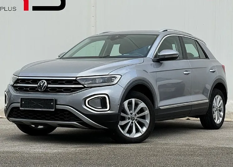 Zunanja slika - VW T-Roc - 1.5 TSI avt. Style KAMERA - 2