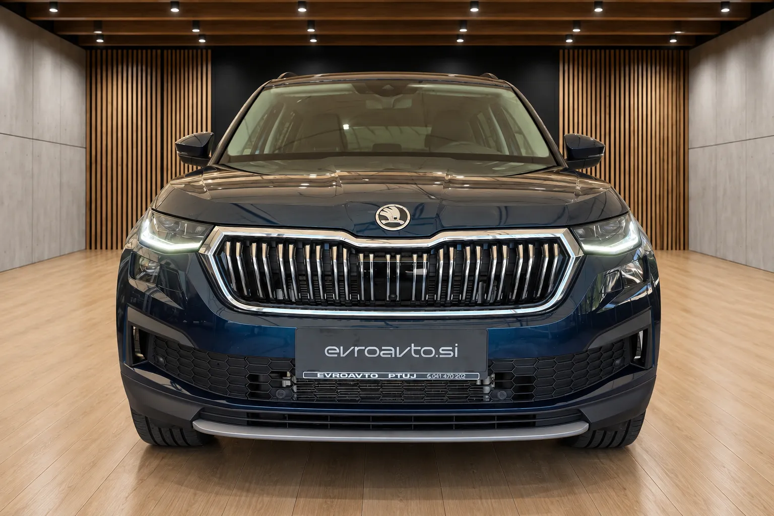 Zunanja slika - Škoda Kodiaq - 2.0 TDI Style DSG Odlična oprema-Matrix-Vl.naprava - 1