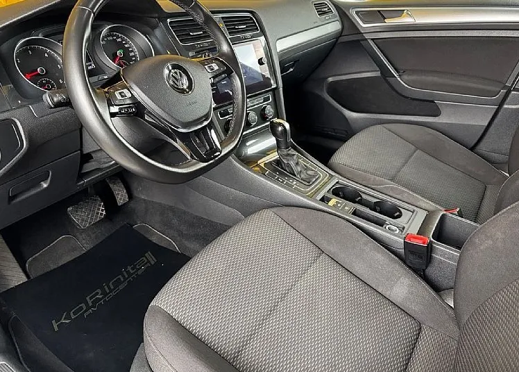 Zunanja slika - VW Golf - 1.6 TDI AUT. FACELIFT-MULTIFUNKCIJA - 15