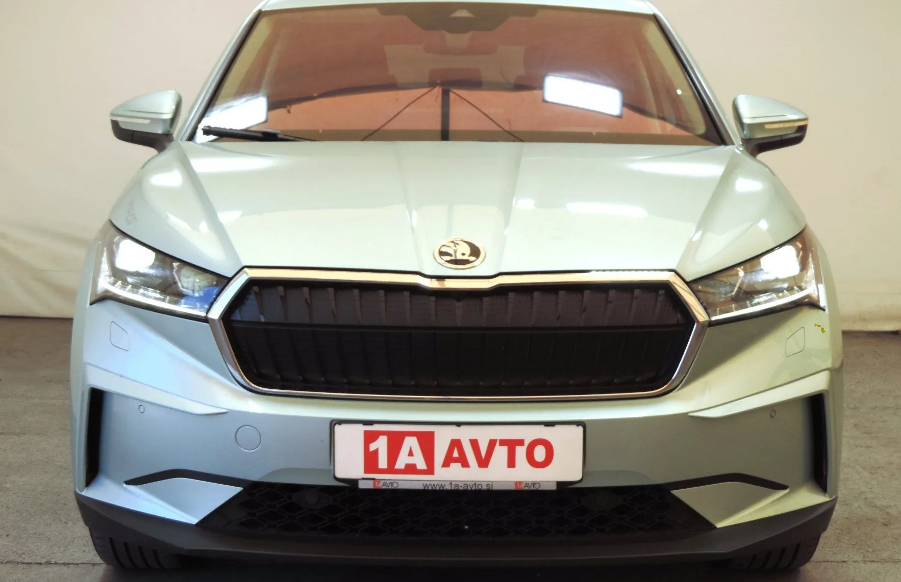Zunanja slika - Škoda Enyaq - IV 80 LED-ACC-KAMERA-MRTVI KOTI - 2