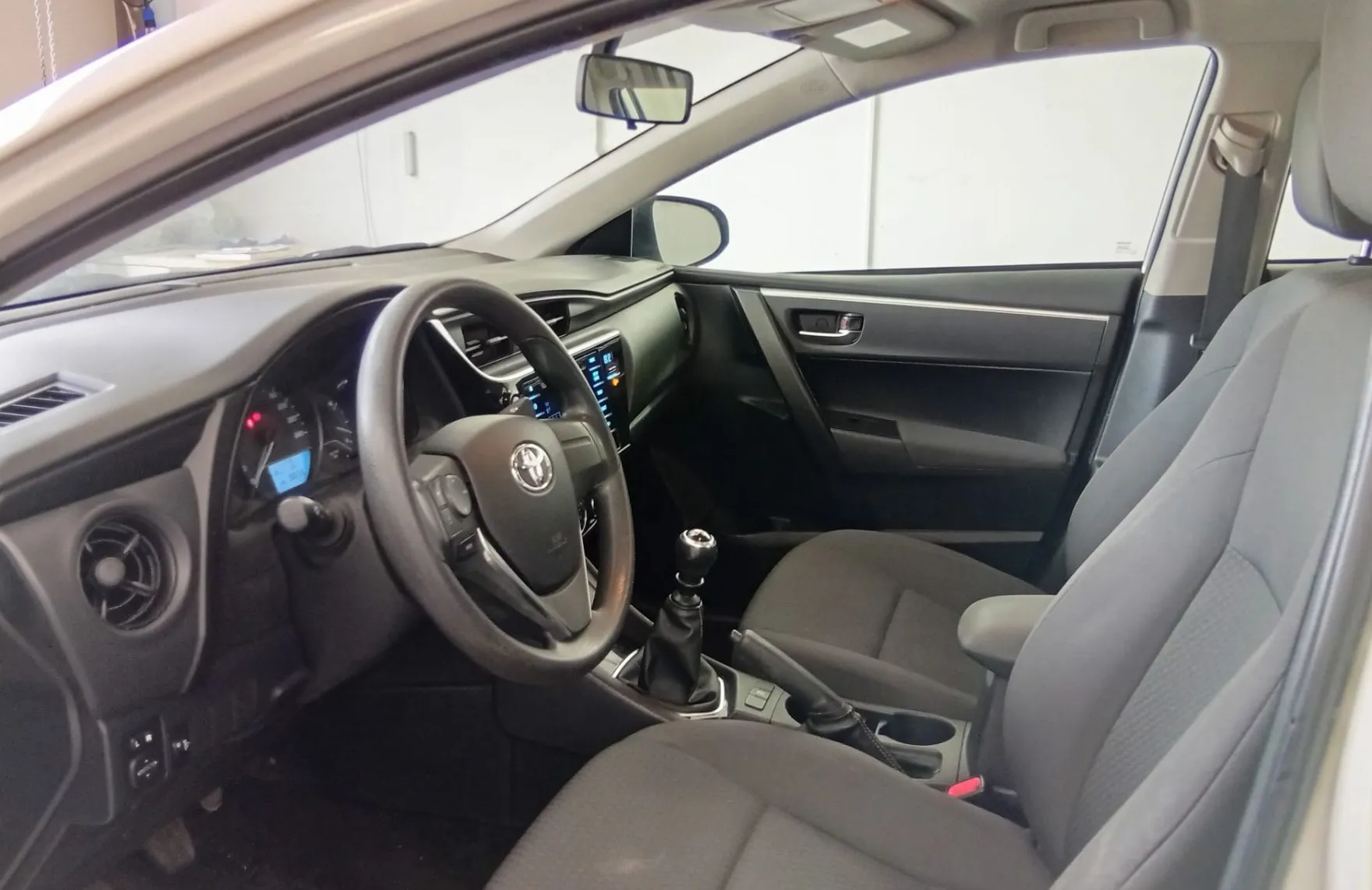 Zunanja slika - Toyota Corolla - 1.33 Dual VVT-i Luna - 12