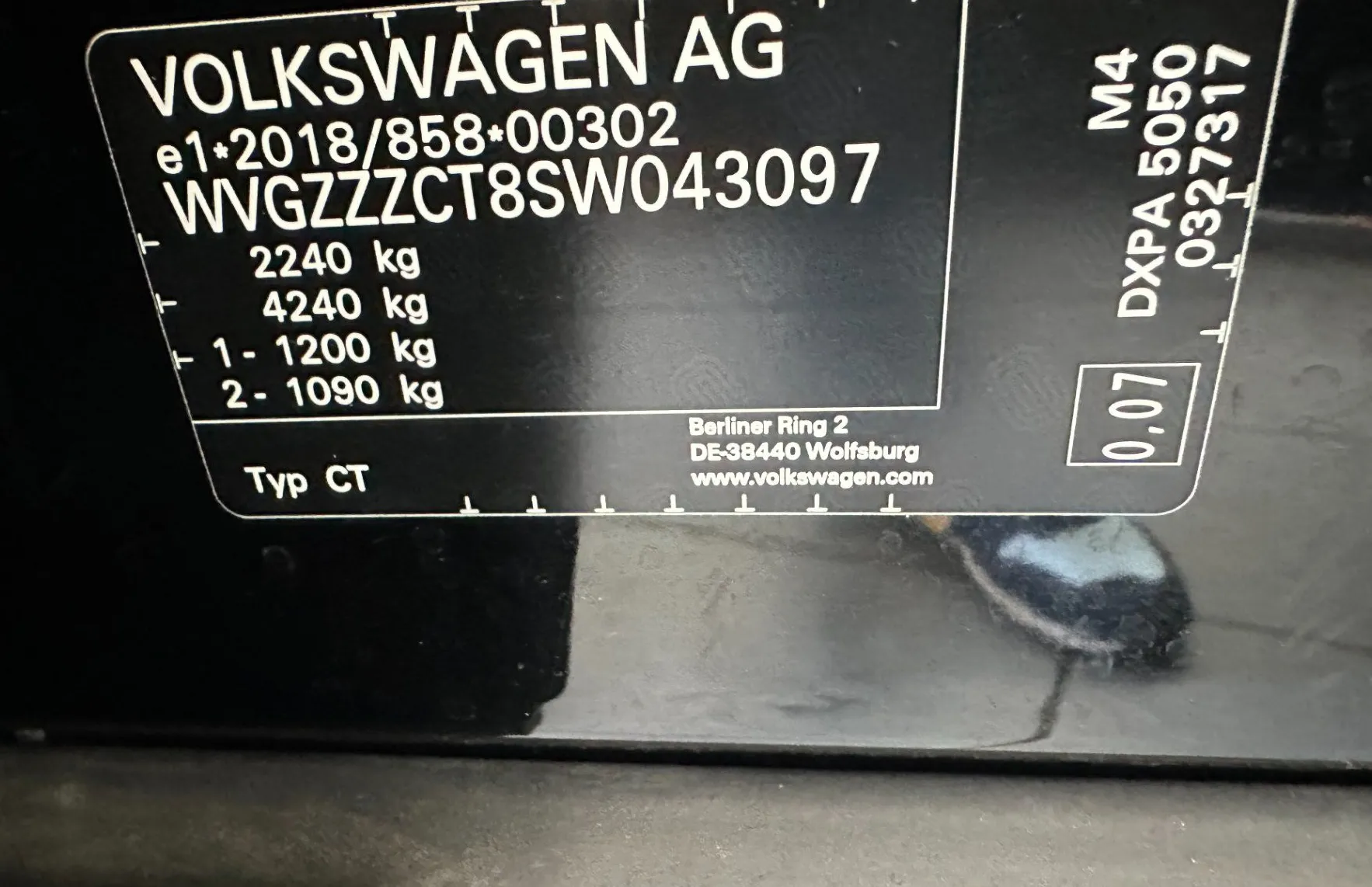 Zunanja slika - Volkswagen Tiguan - 2.0 TDI DSG Life 110kW.KAMERA.NAVI.LED.ACC.TOP - 6