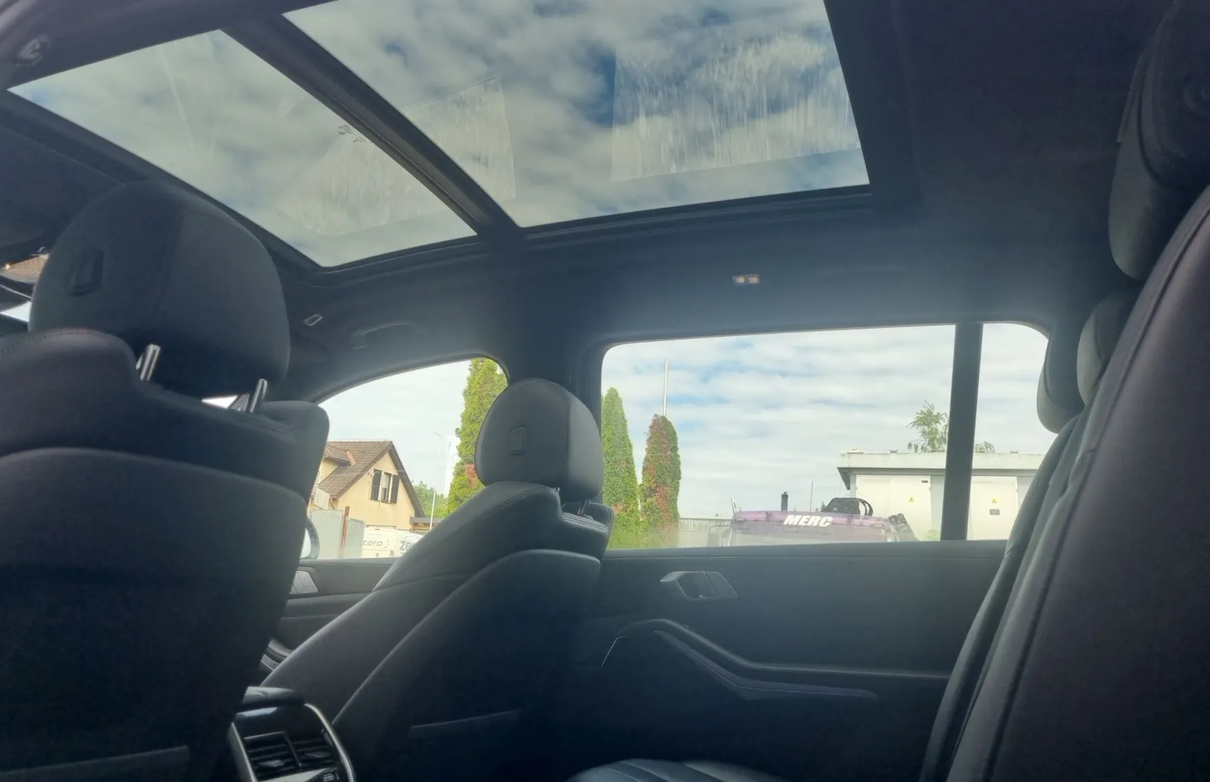 Zunanja slika - BMW X7 - serija : xDrive40d - 15