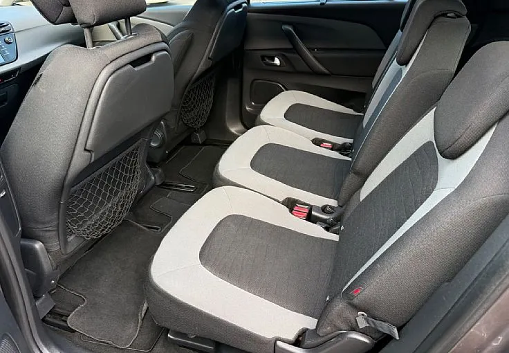 Zunanja slika - Citroën C4 Grand Picasso - 1.6 BlueHDi S&S Intensive - KAMERA - LED - SLO - - 8