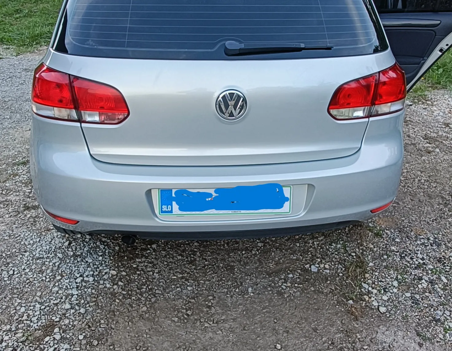 Zunanja slika - Volkswagen Golf - Comfortline 1,6 TDI - 13