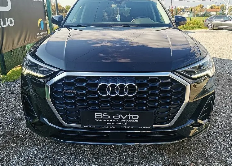 Zunanja slika - Audi Q3 - Sportback 40 TDI AUT.quattro S tronic SPORT-VIRTUAL-RADAR-F1 - 2