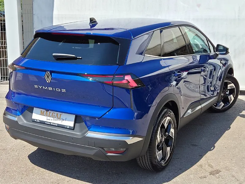 Zunanja slika - Renault Symbioz - TCe 140 techno - 8