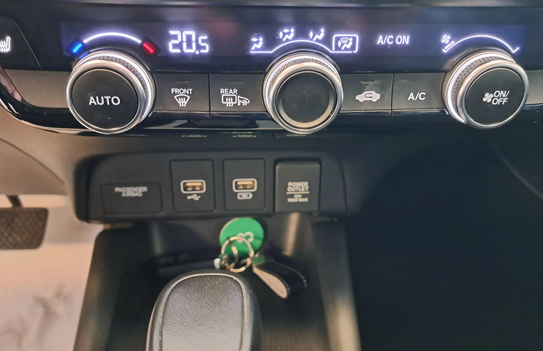 Zunanja slika - Honda Jazz - 1.5 i-MMD Hibrid Executive-1.LASTNIK-SLO- - 11