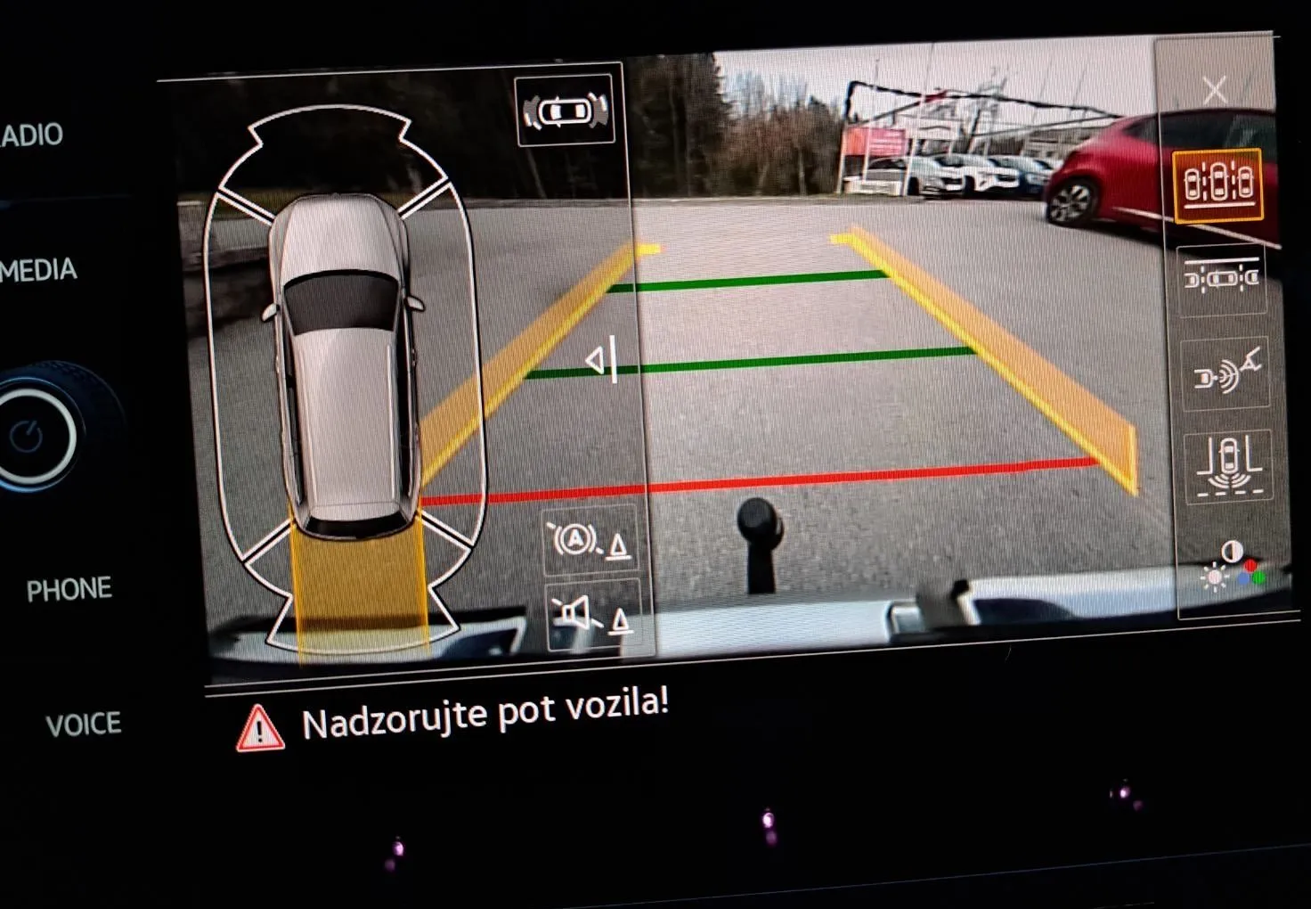 Zunanja slika - Volkswagen Passat - Variant 2.0 TDI BMT DSG Z ENOLETNIM JAMSTVOM - 9