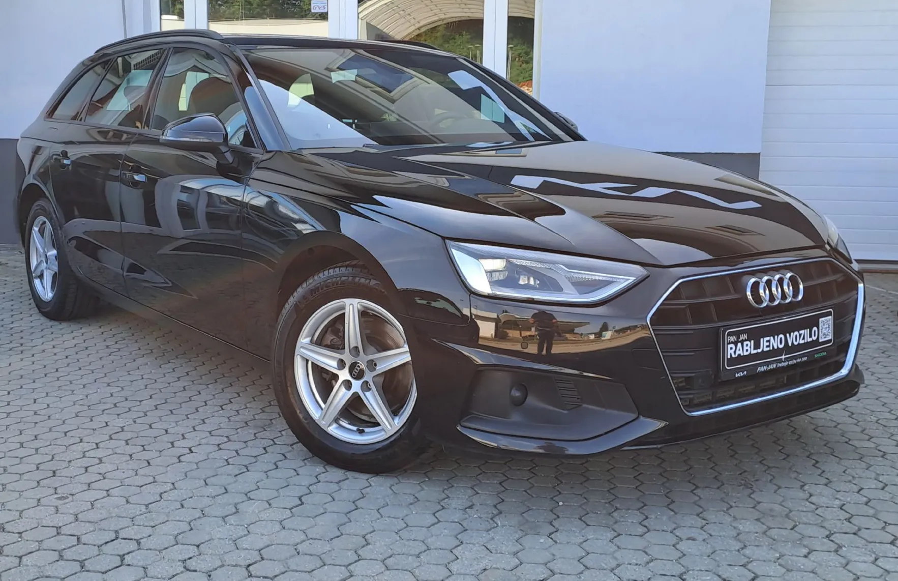 Zunanja slika - Audi A4 - Avant 35 TFSI Advanced S tronic - 2