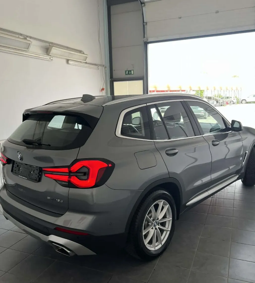Zunanja slika - BMW X3 - serija : sDrive18d 110kw.KAMERA.NAVI.LED.USNJE.AUT.TOP CENA - 5