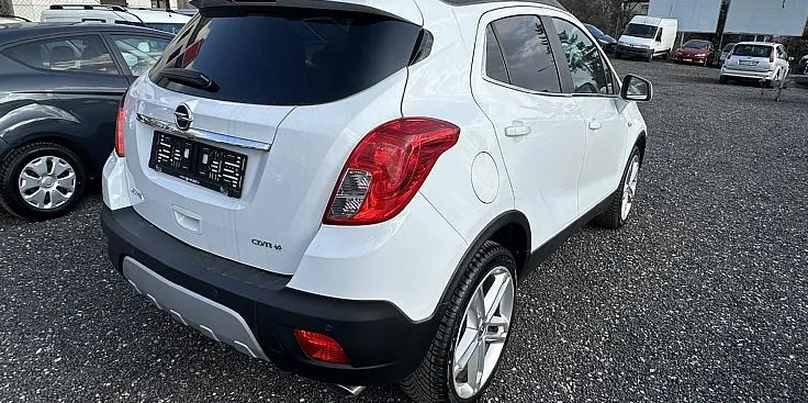 Zunanja slika - Opel Mokka - 1.6 CDTI S COSMO 4WD - 5