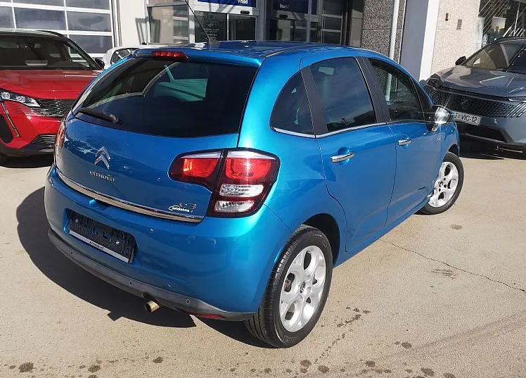 Zunanja slika - Citroën C3 - Exclusive PureTech 82 BVM - 3