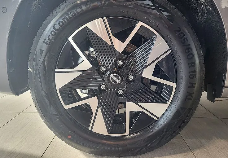 Zunanja slika - Nissan Townstar - Combi Tekna 1.3DIG-T - 11