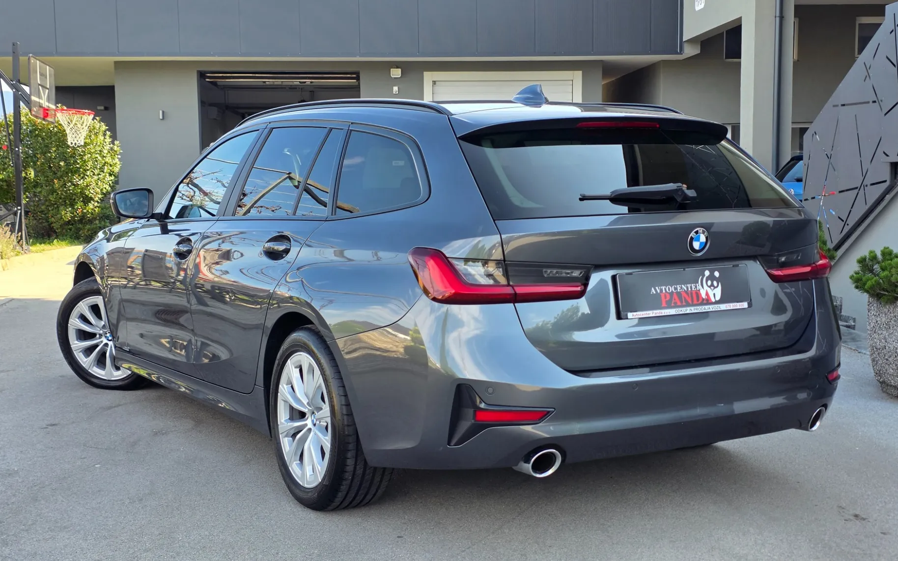 Zunanja slika - BMW Serija 3 - 320d Touring Avt. - 3