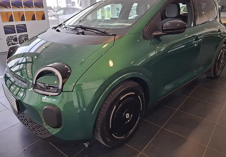 Zunanja slika - Renault Twingo - E-Tech - 10