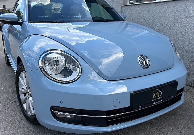 Zunanja slika - Volkswagen Beetle - 1.2TSI BMT-PANO-6PRESTAV-SLO-1LASTNIK-80.000KM - 1