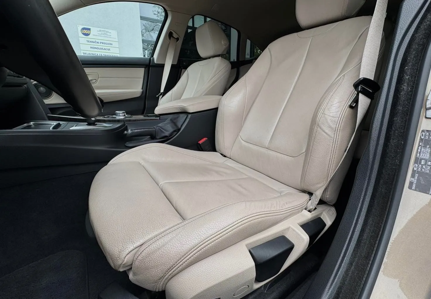 Zunanja slika - BMW Serija 4 - Gran Coupe: 420d Gran Coupé  SHADOW - 10