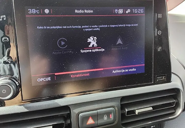 Zunanja slika - Peugeot Rifter - GT 1.5 HDI 130 -13- - 9